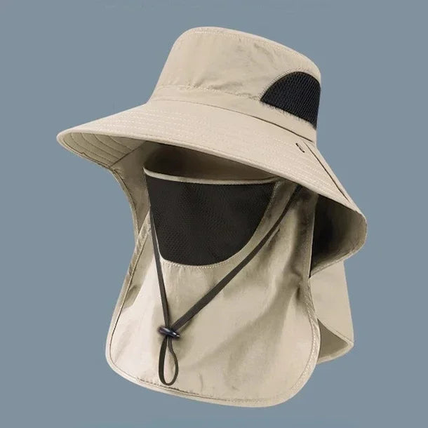BreezeShade™ UV Protection Sun Hat