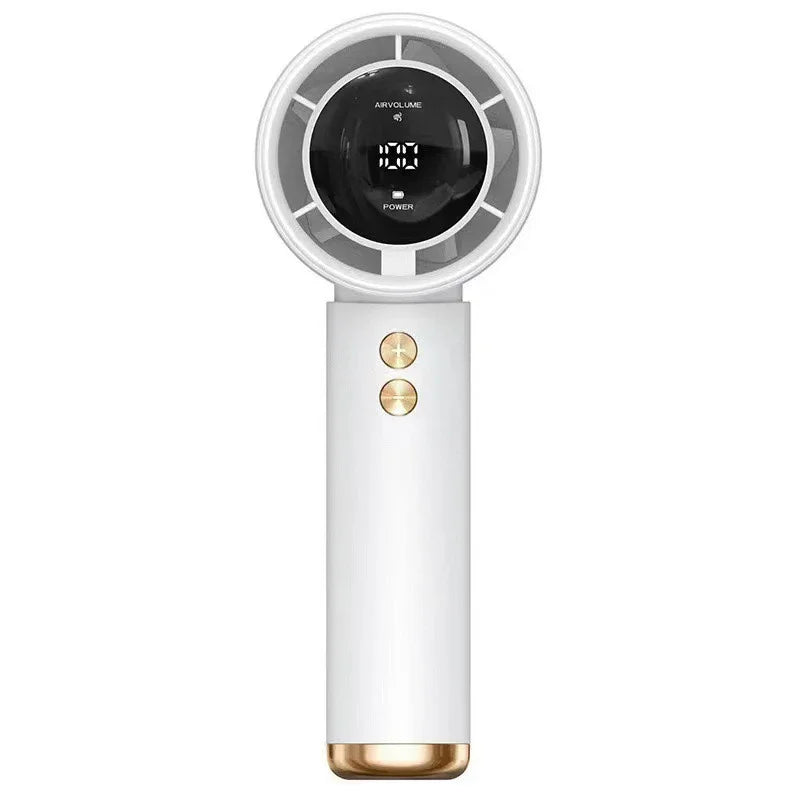 BreezePro™ Portable Turbo Fan
