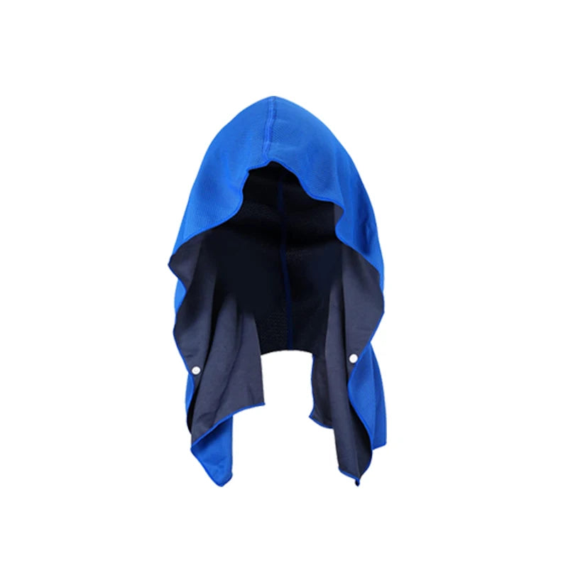 BreezeHood™ Cooling Towel