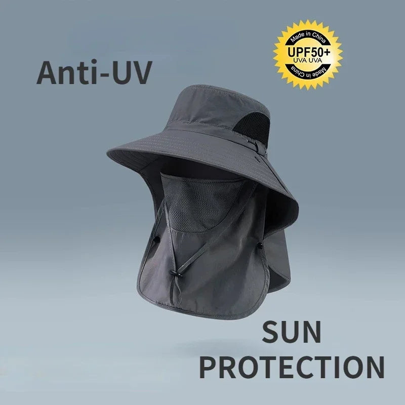 BreezeShade™ UV Protection Sun Hat