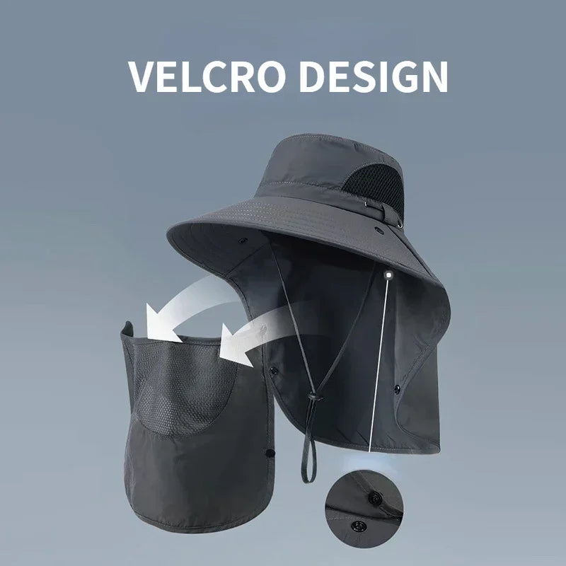 BreezeShade™ UV Protection Sun Hat
