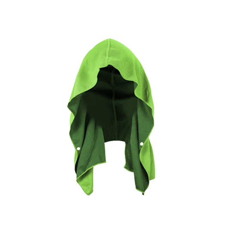 BreezeHood™ Cooling Towel