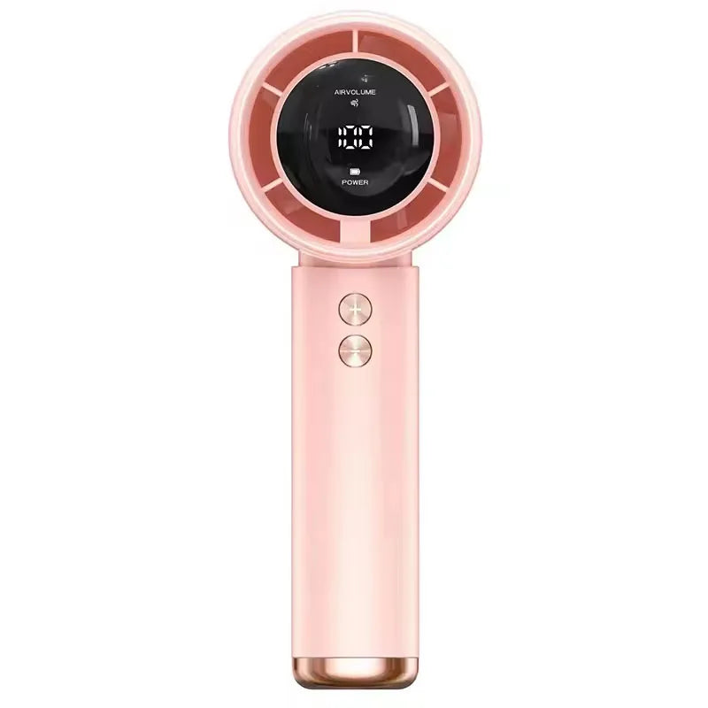 BreezePro™ Portable Turbo Fan