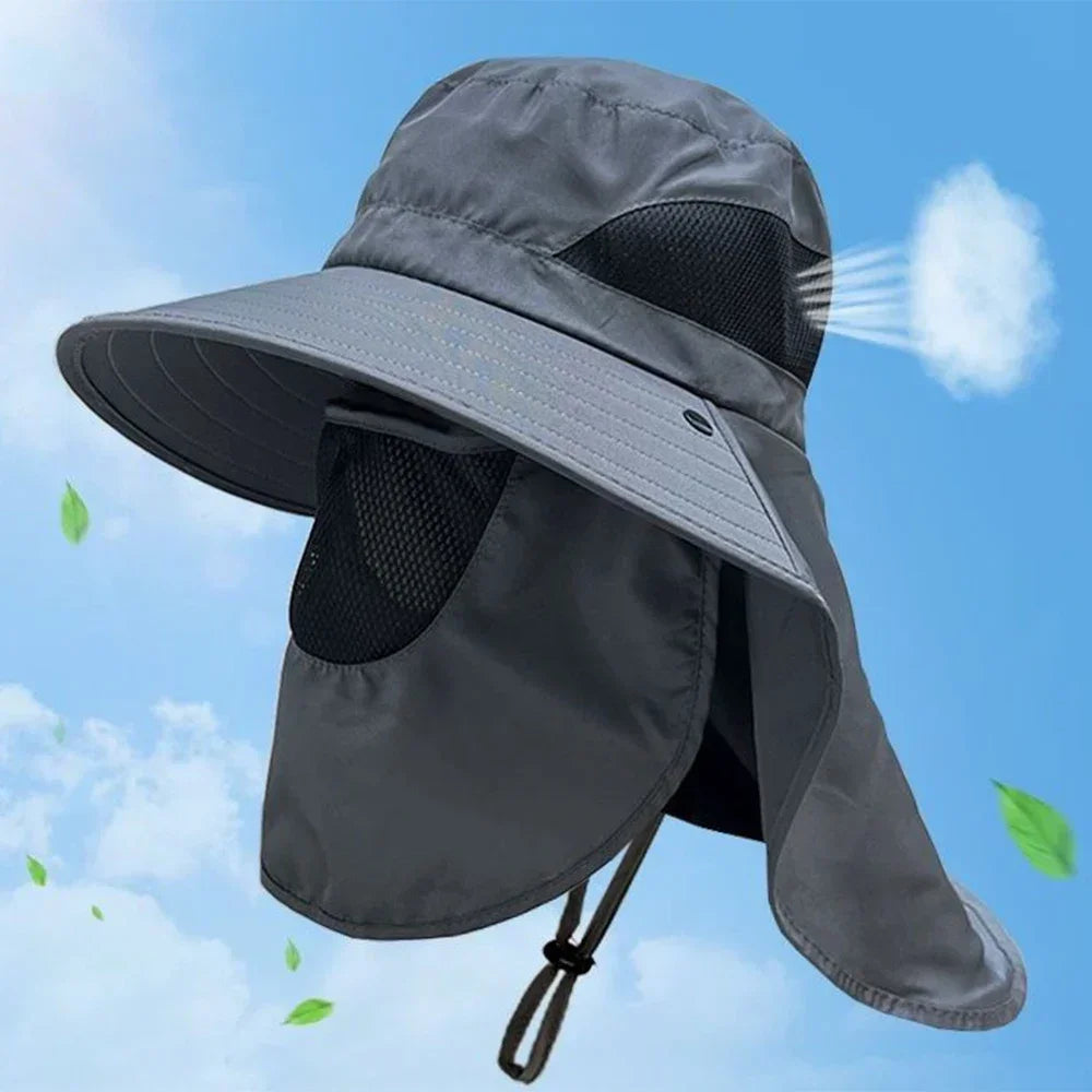BreezeShade™ UV Protection Sun Hat