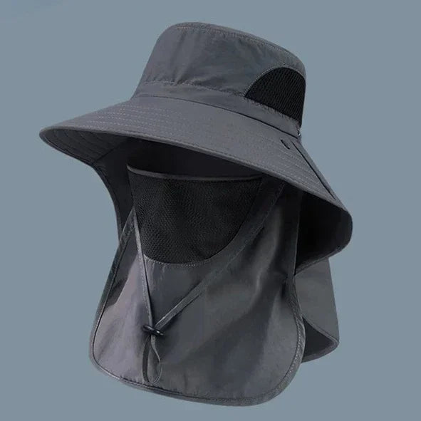 BreezeShade™ UV Protection Sun Hat
