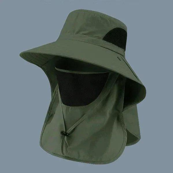 BreezeShade™ UV Protection Sun Hat